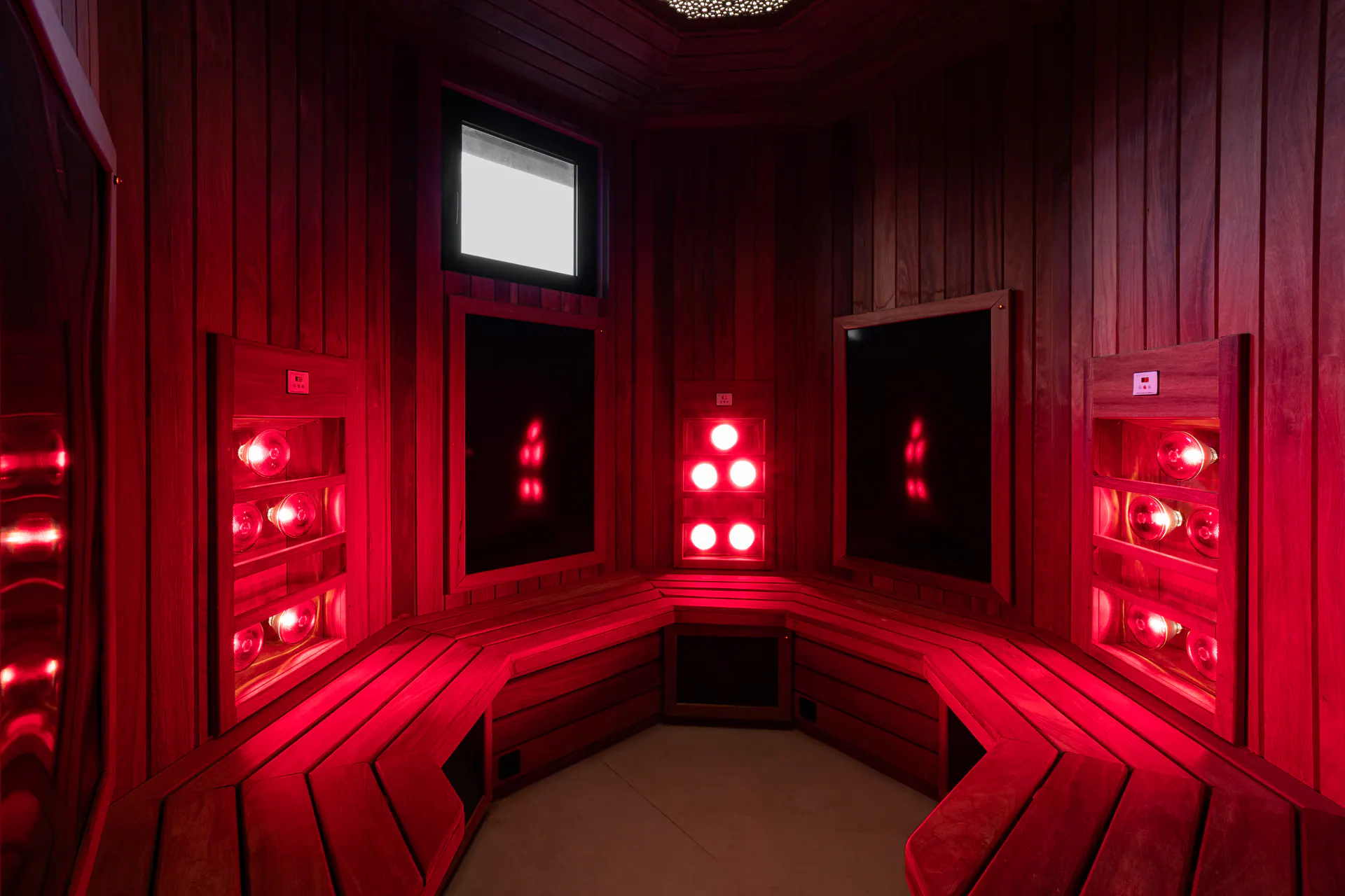 Cabine Multi Spectrum